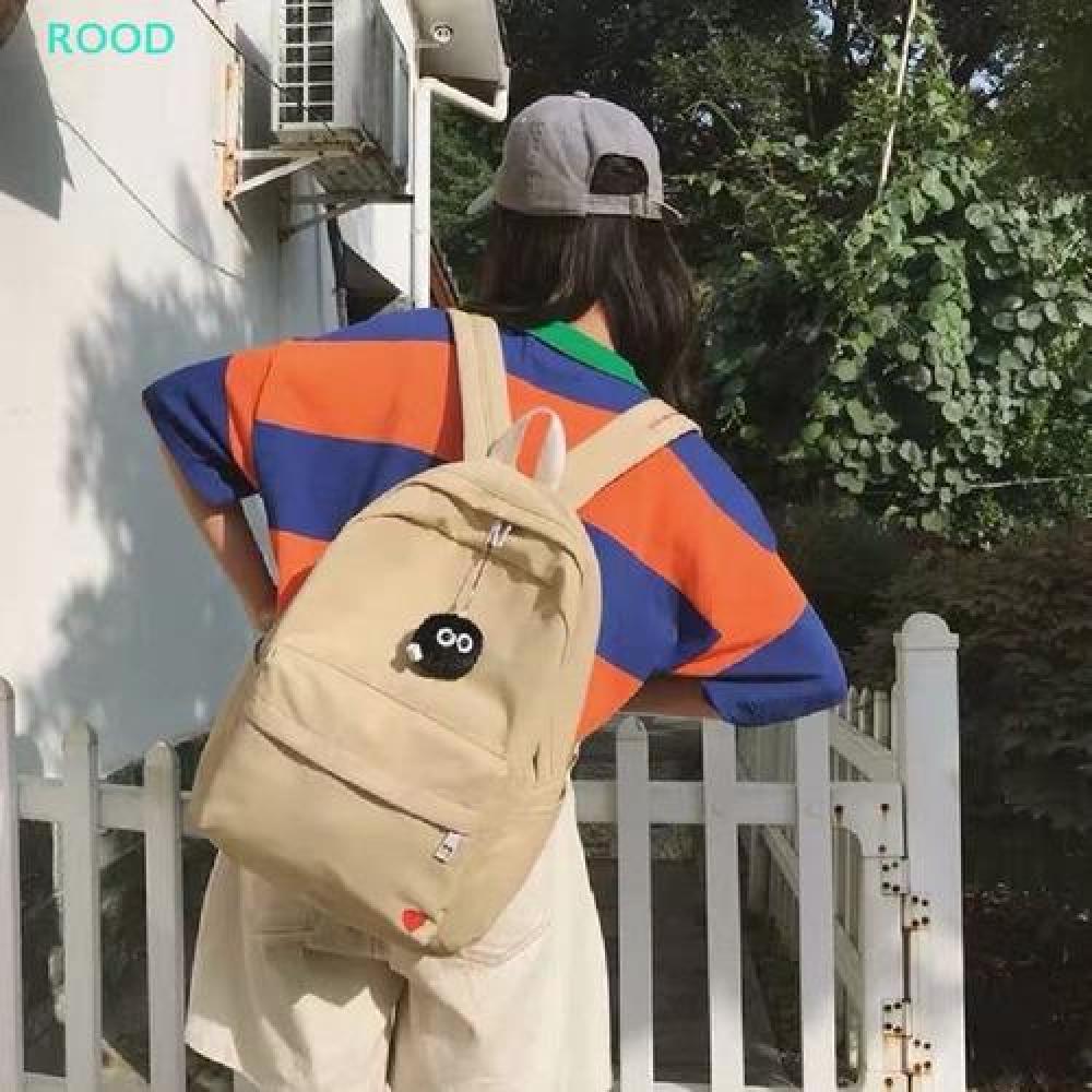 llavero peluche Susuwataris Duende De Polvo Totoro