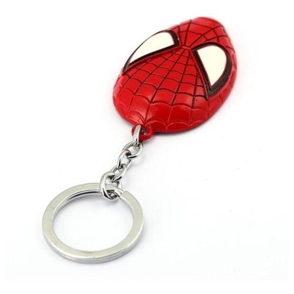 Llavero Metálico Spiderman Hombre araña