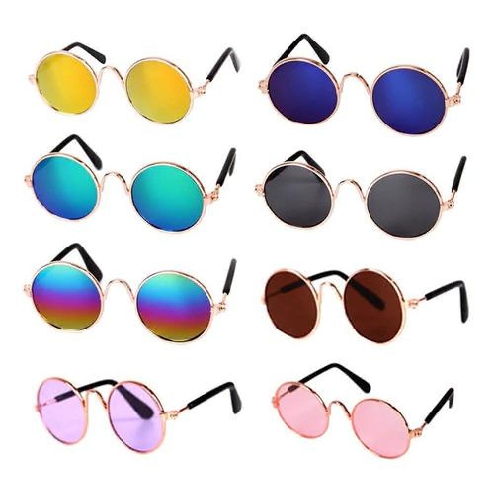 Gafas Lentes Cool Para Mascotas Gatos Perros Accesorio