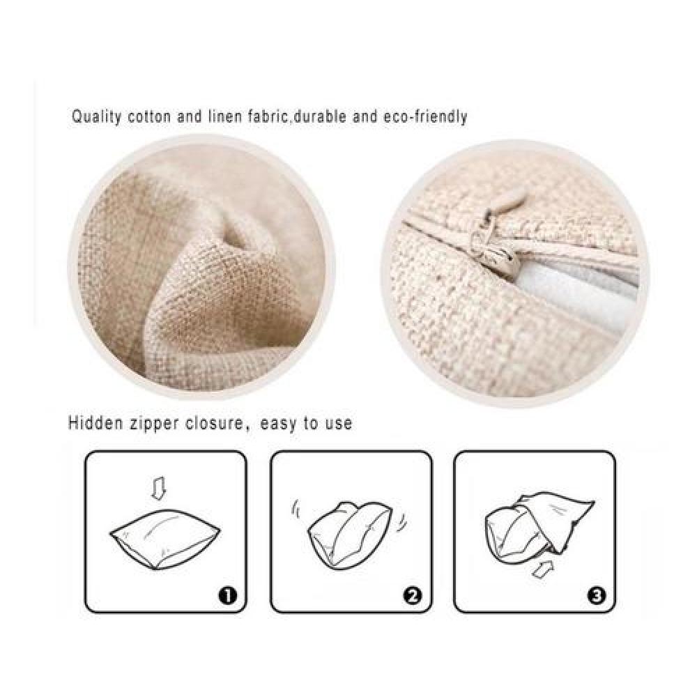 Cojín con Funda Mi vecino Totoro