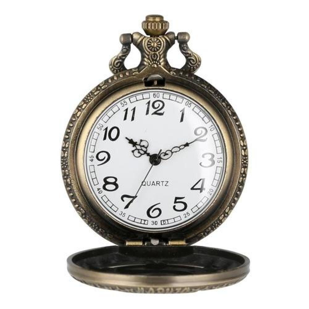 Reloj De Bolsillo Naruto Vintage anime