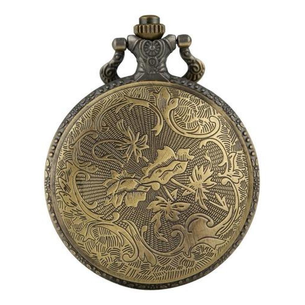 Reloj De Bolsillo Naruto Vintage anime
