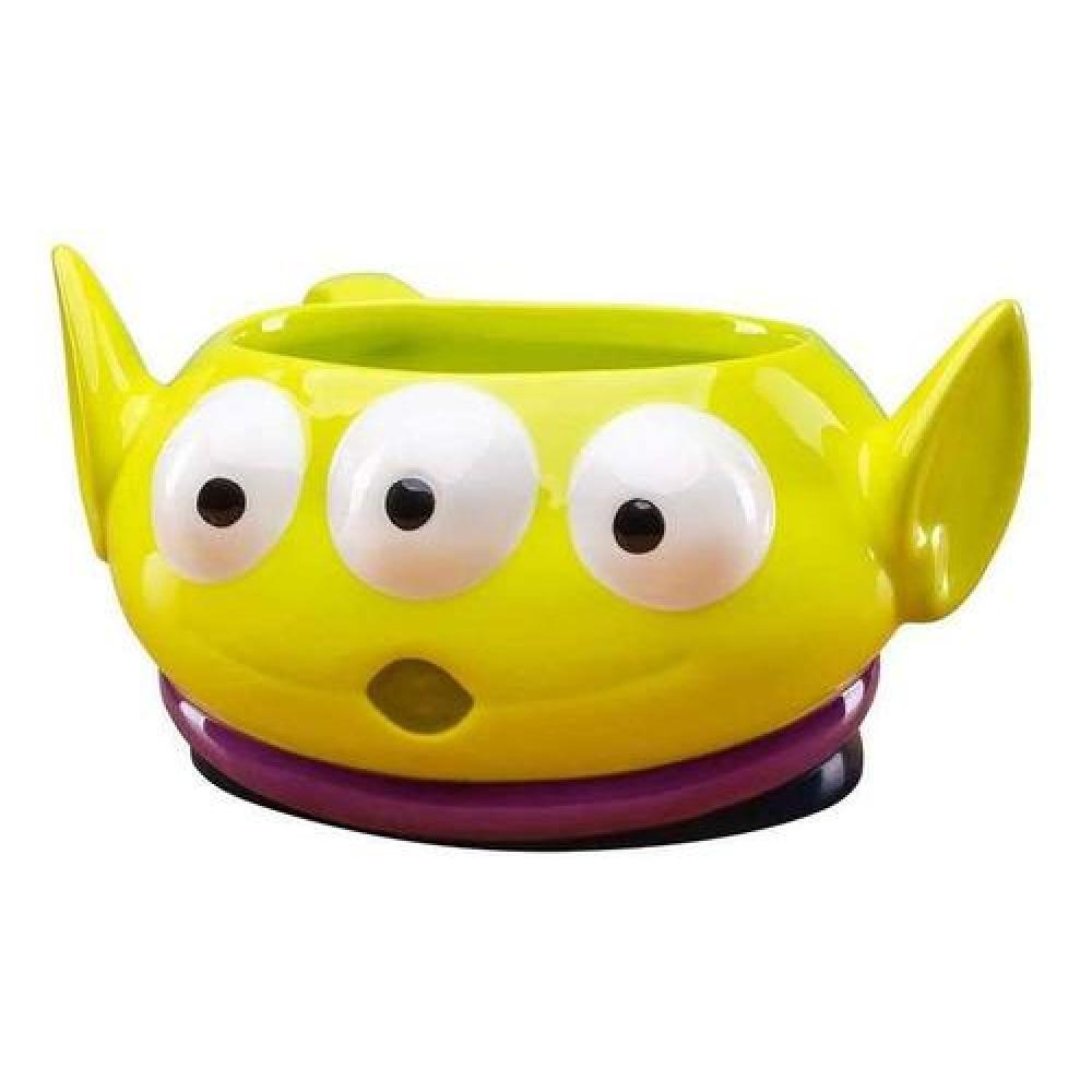 Tazón 3D marciano Toy Story Pizza planet