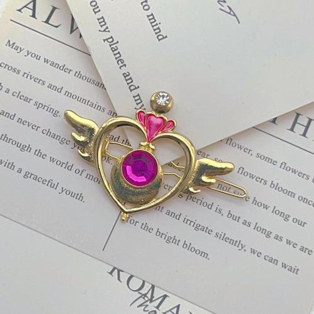 Pinche Pinza Para El Pelo Sailor Moon