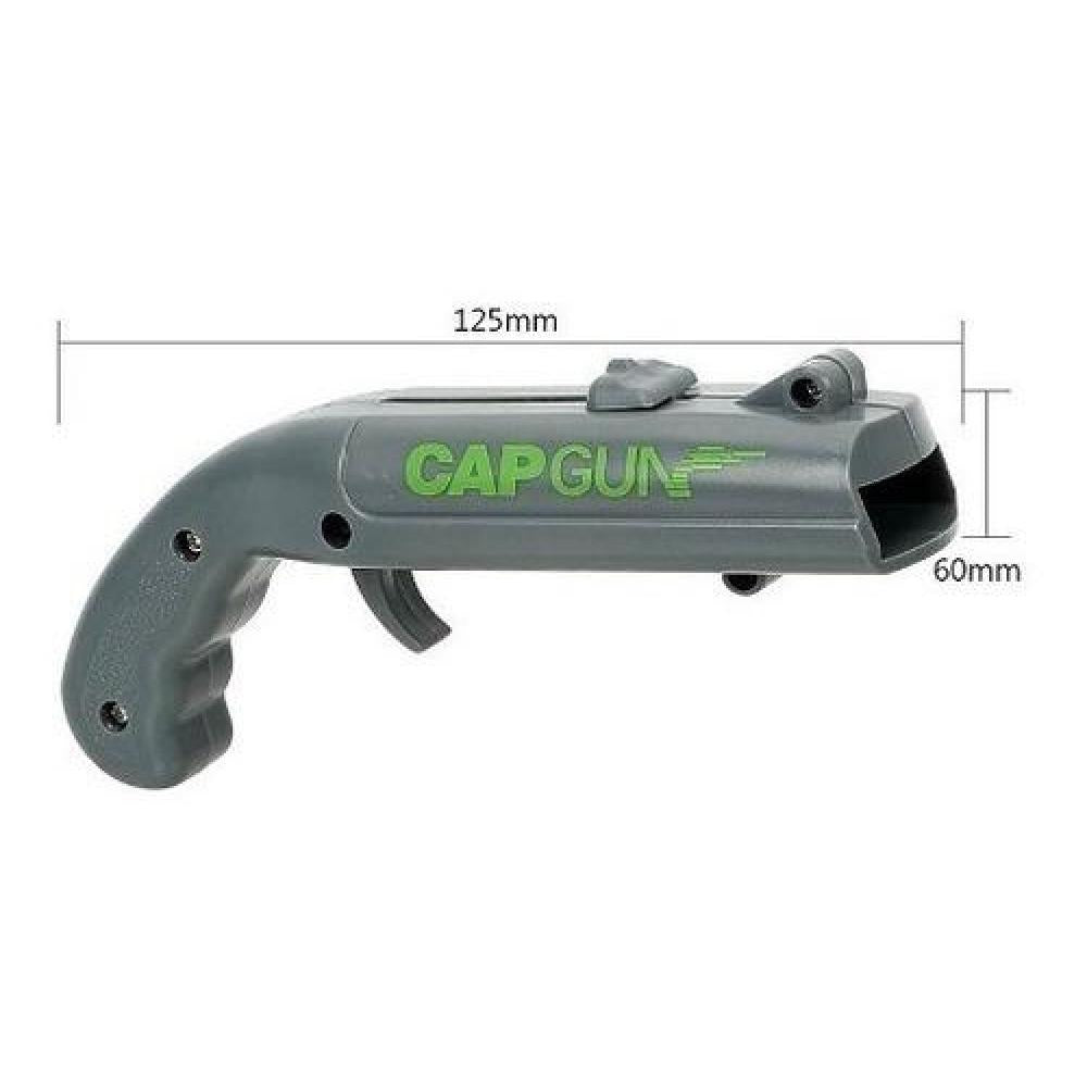 Destapador Pistola Lanzador De Tapa Estoykuku