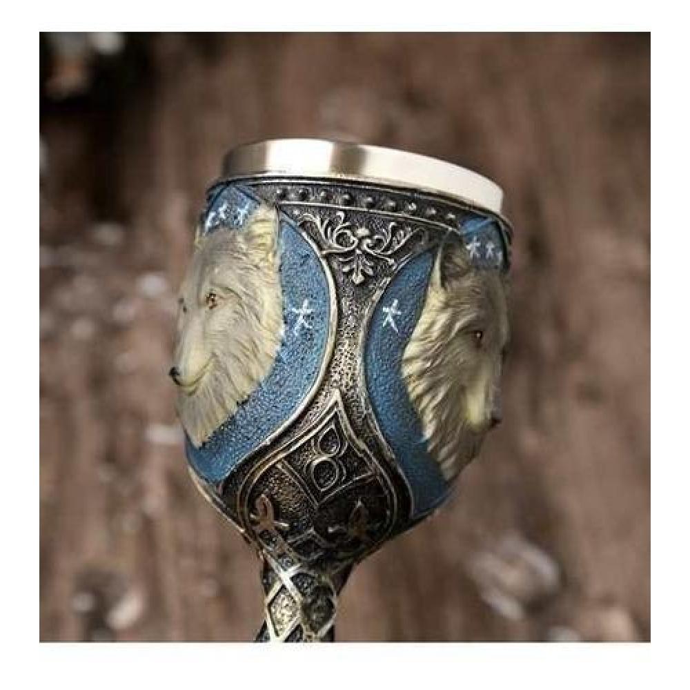 Copa Caliz Lobo Game Of Throne Stark Halloween