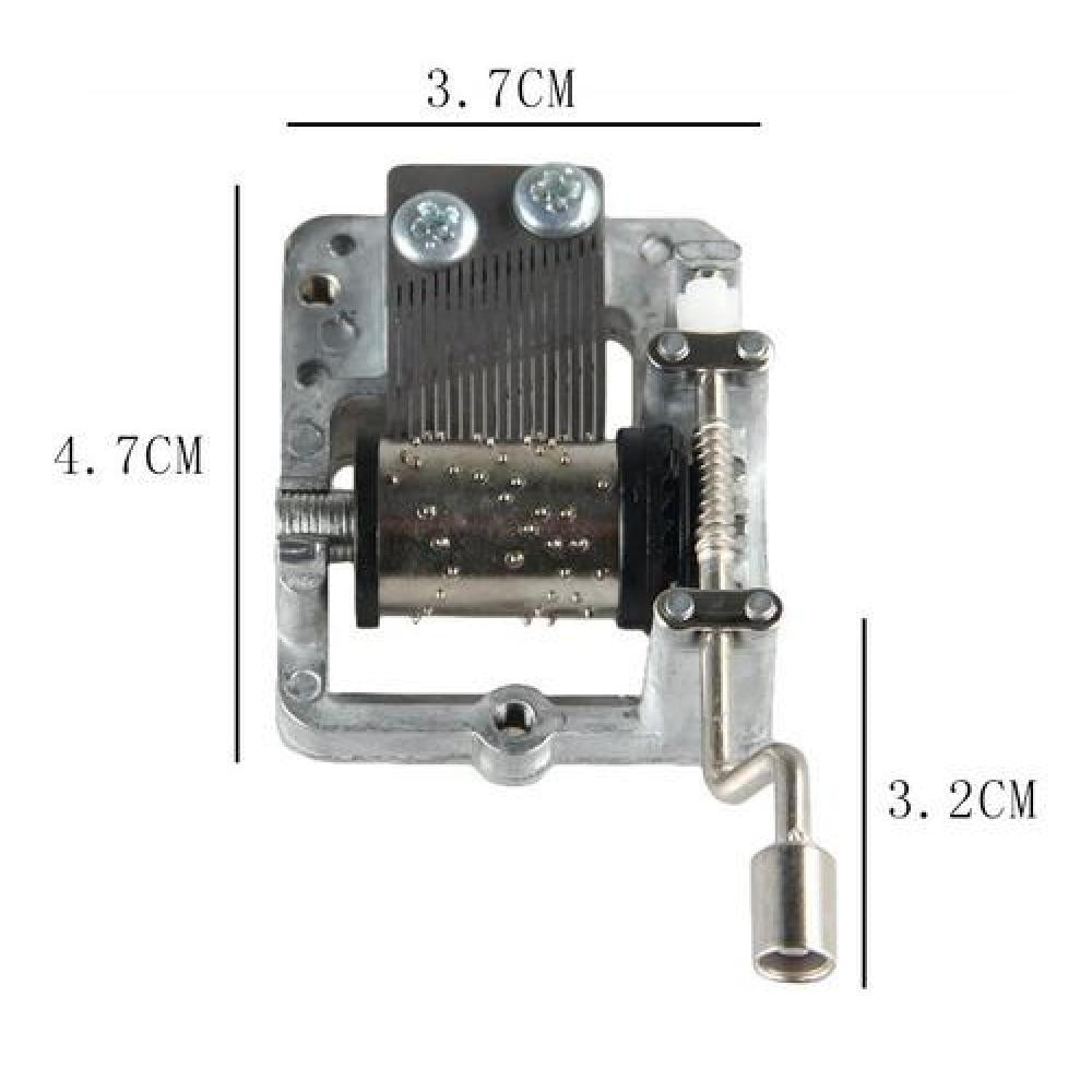 Caja Musical Box Music Dragon Ball Canción Tapion
