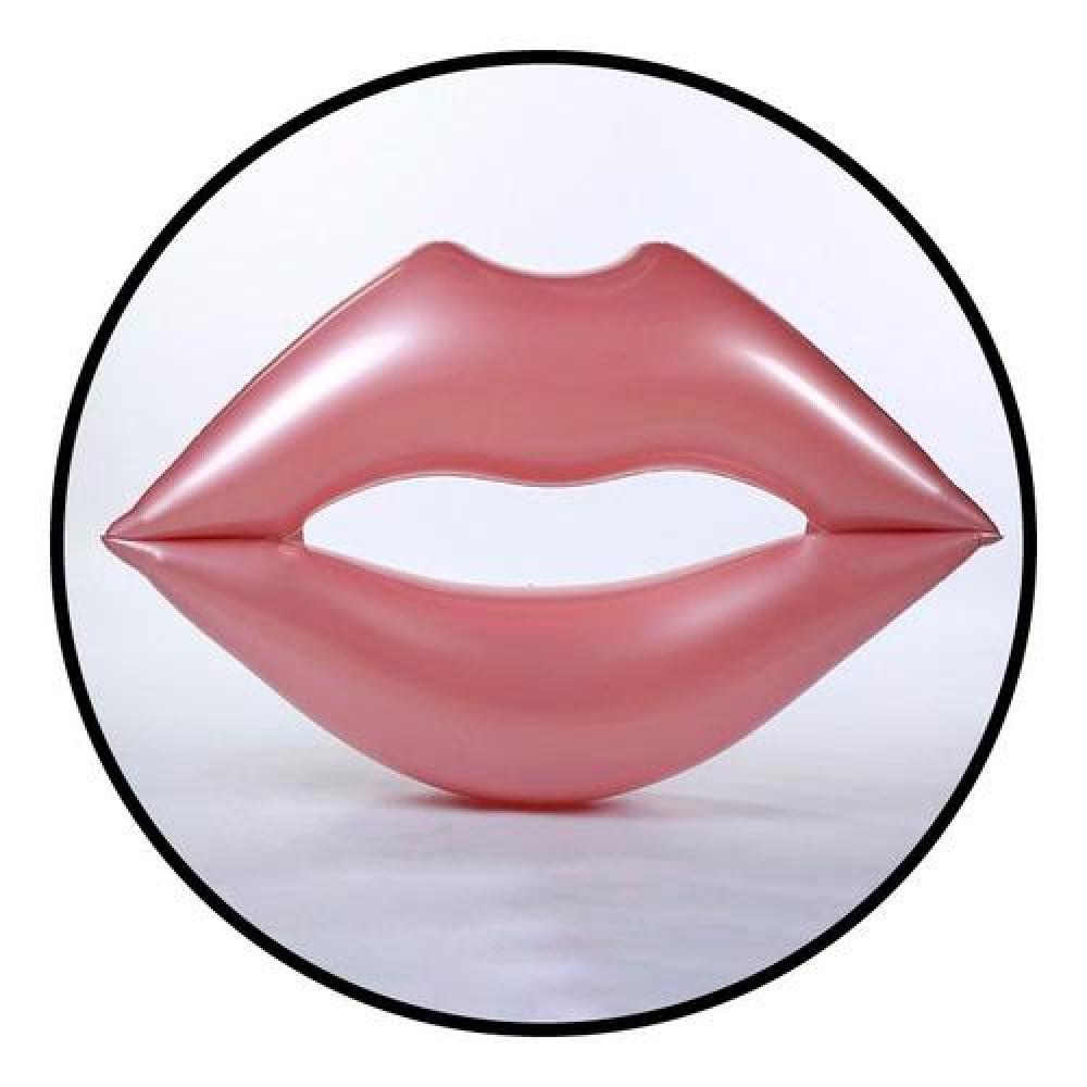 Flotador xxl Labios Boca inflables piscina pool party