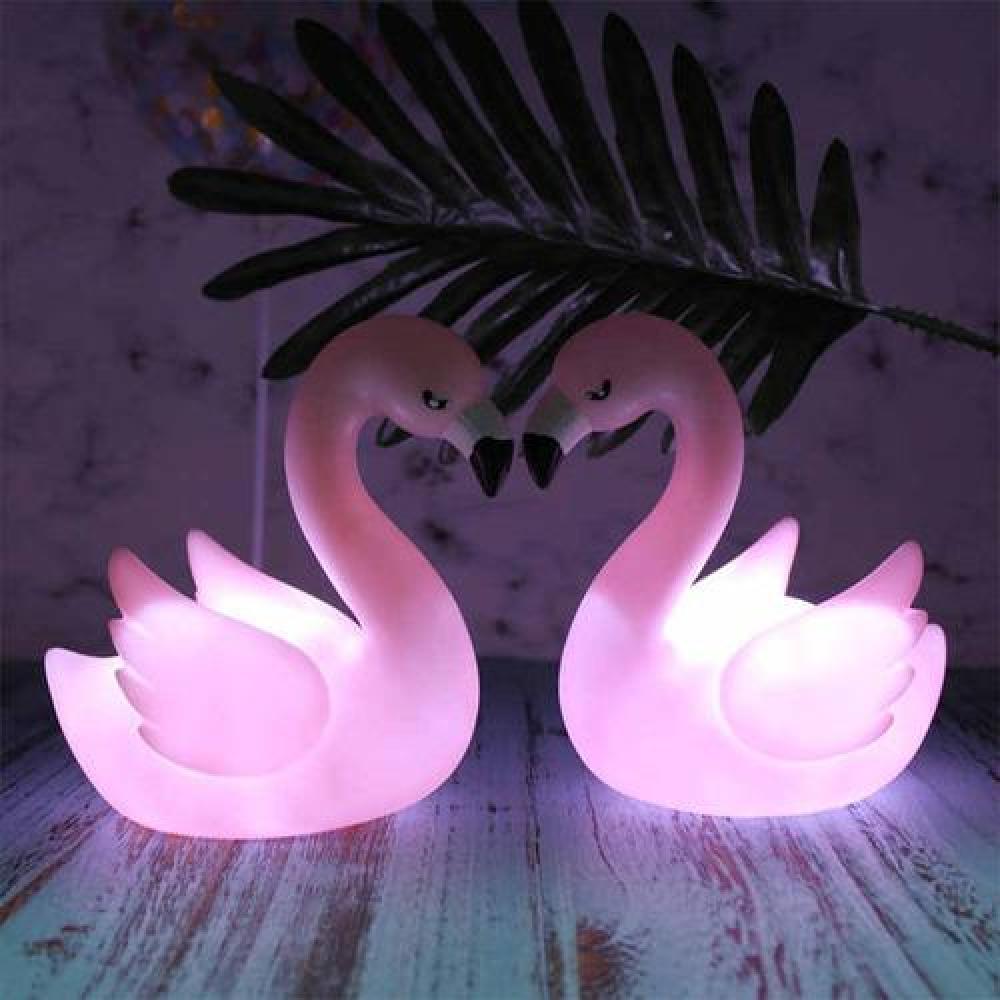 Lampara Flamenco Luces Led Pilas (estoykuku)