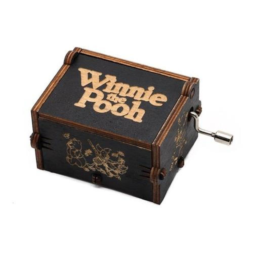 Caja Musical Winnie the Pooh Estoykuku