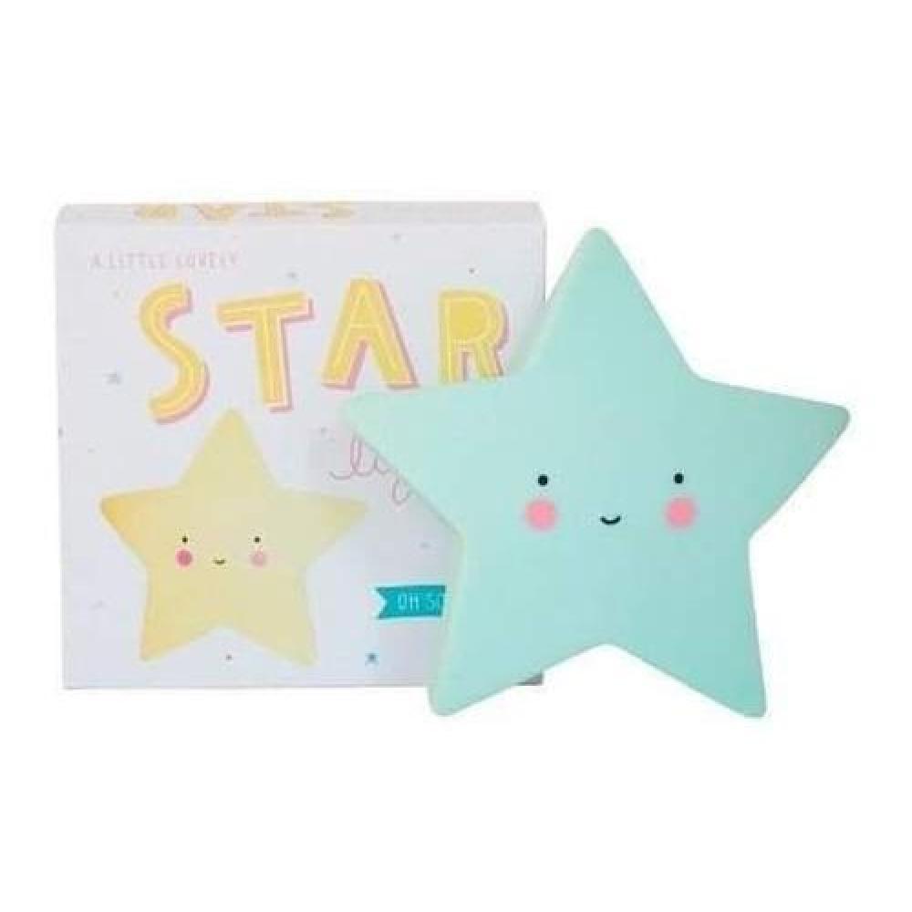 Bebe Estrellita Led, Espantacuco Kawaii