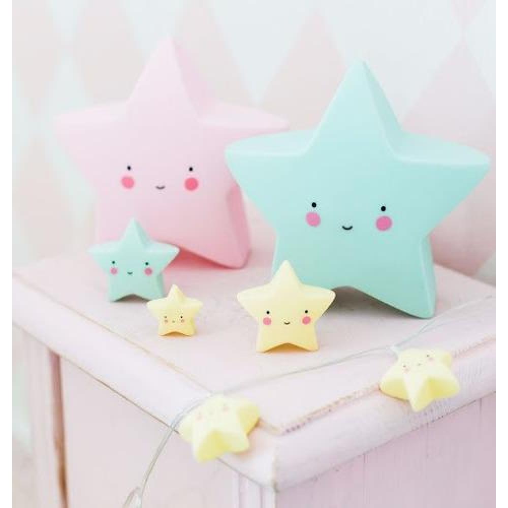 Bebe Estrellita Led, Espantacuco Kawaii