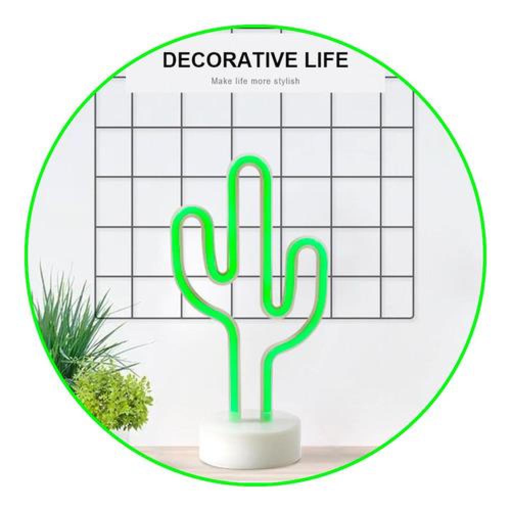 Lámpara Espantacuco Cactus