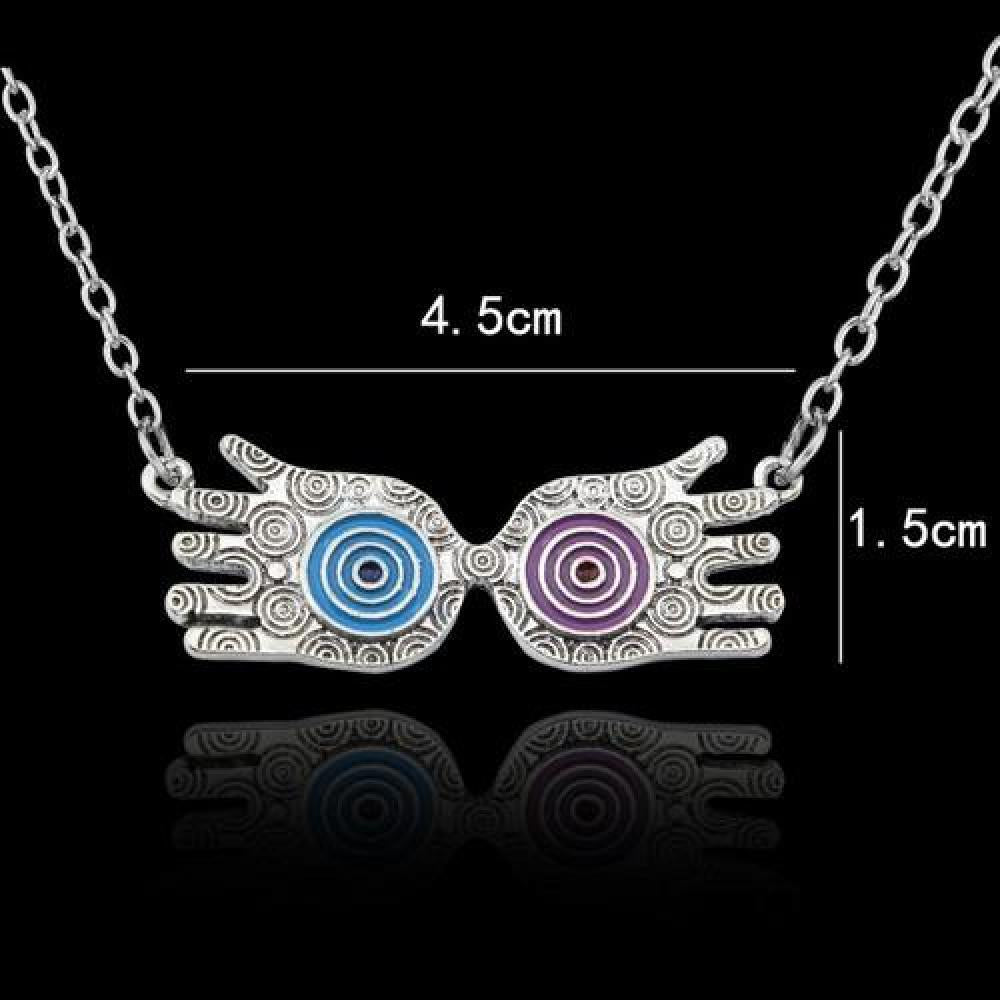 collar Luna Lovegood hp harry
