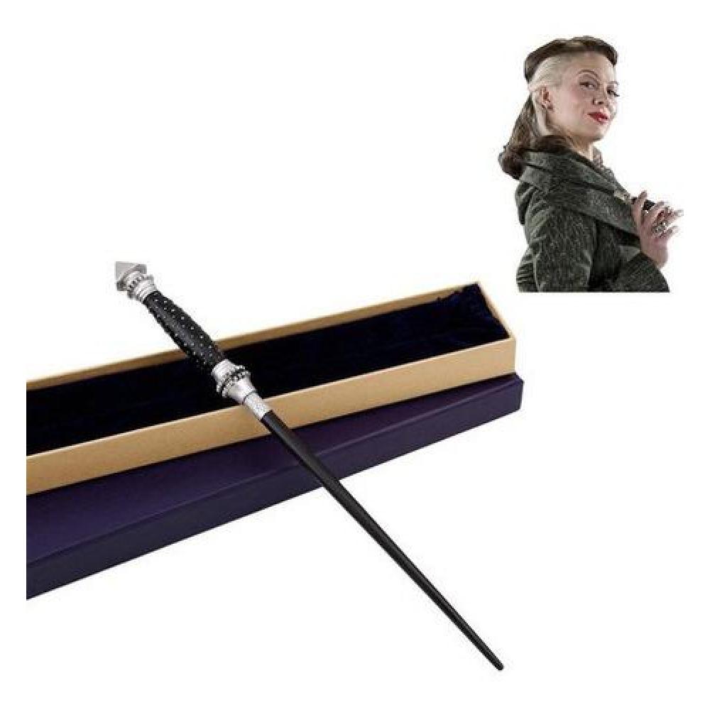 Varita Mágica Narcissa Malfoy Centro Metálico 35 Cm