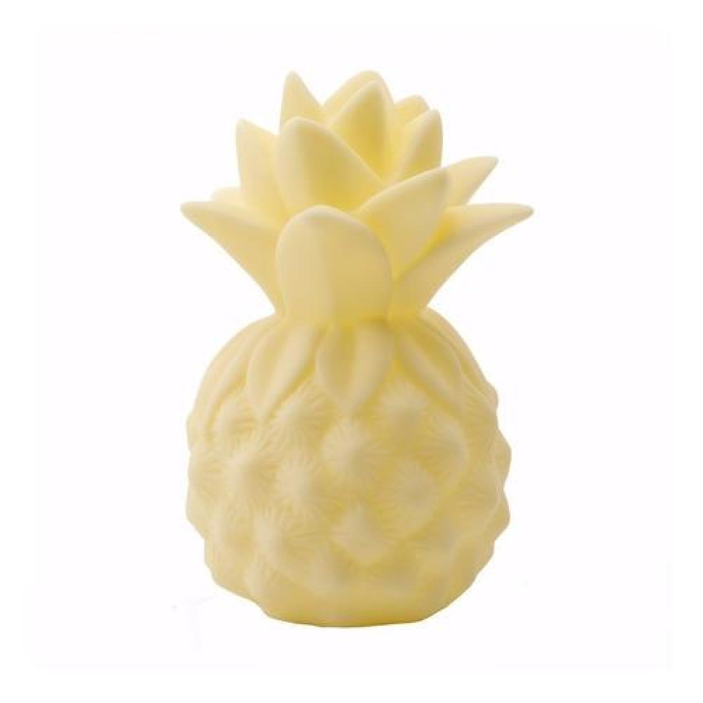 Lámpara espantacuco led Piña decoración