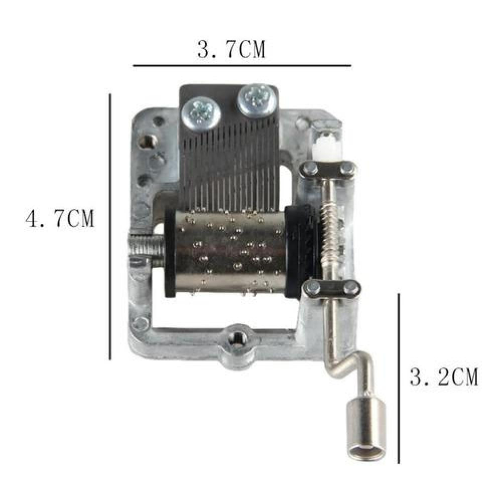 Caja Musical Heal the World Michael Jackson