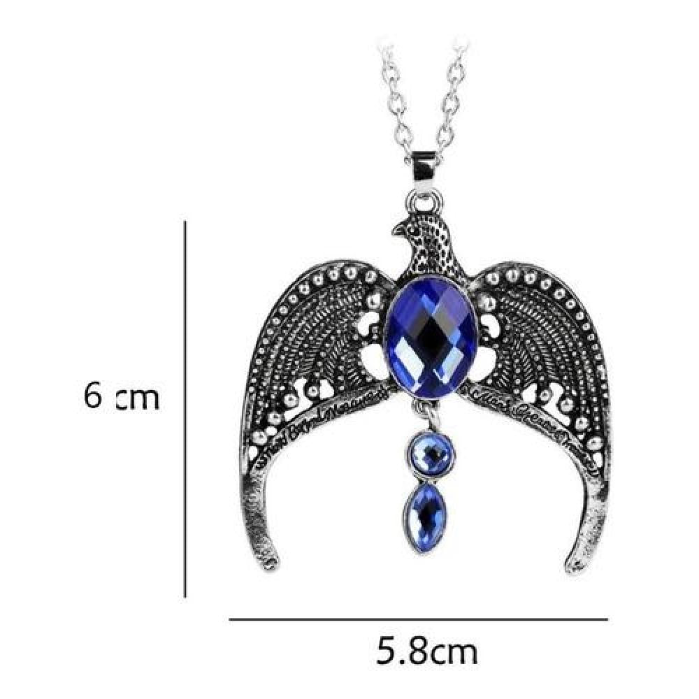 Collar horrocrux Diadema de Rowena Ravenclaw Harry Potter