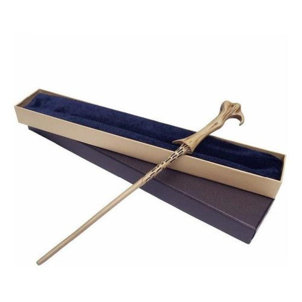 Varita Mágica Voldemort Centro Metálico 35 Cm