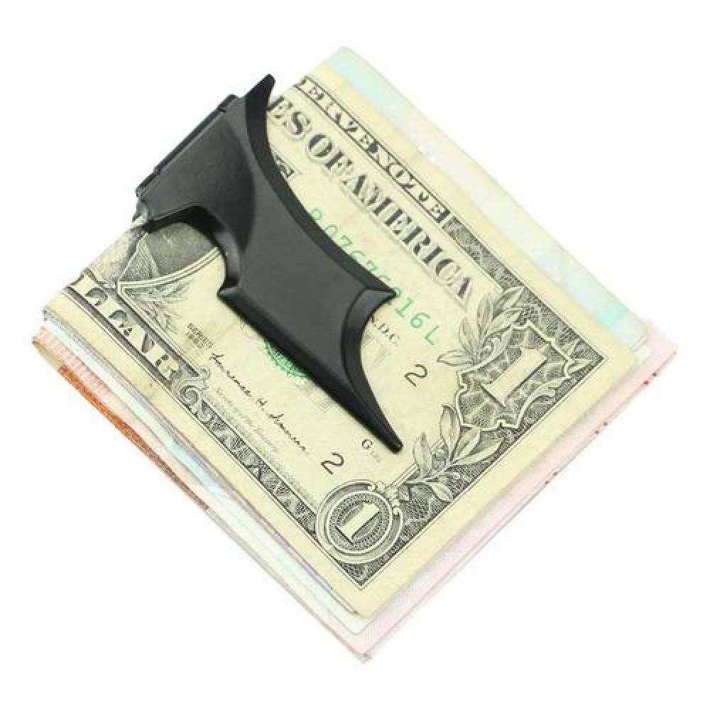 Clip Magnético Plegable Batman Sujetar Billetes Batarang