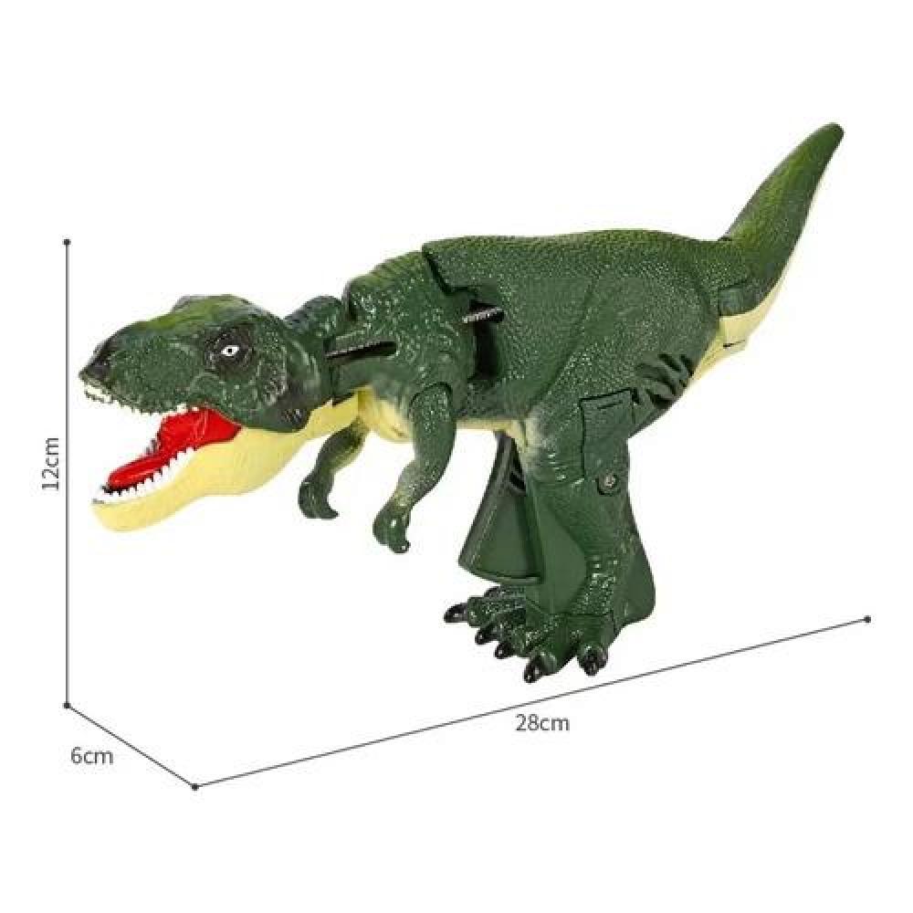 Dinosaurio rex Za Za Za juguete entretenido Trigger T Rex
