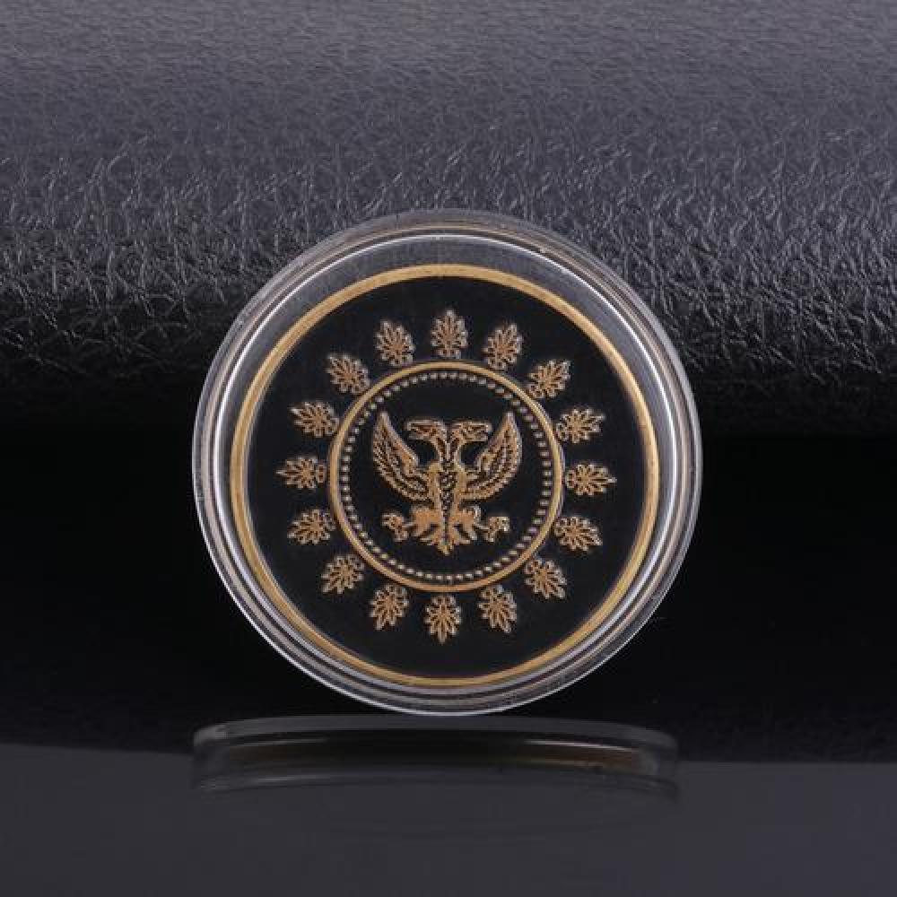 Pack Monedas John Wick Hotel The Continental & Adjudicator