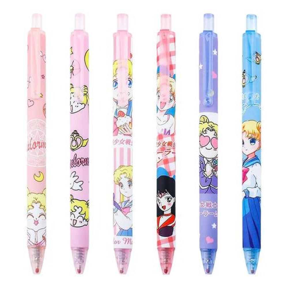 Pack Lápices Sailor moon
