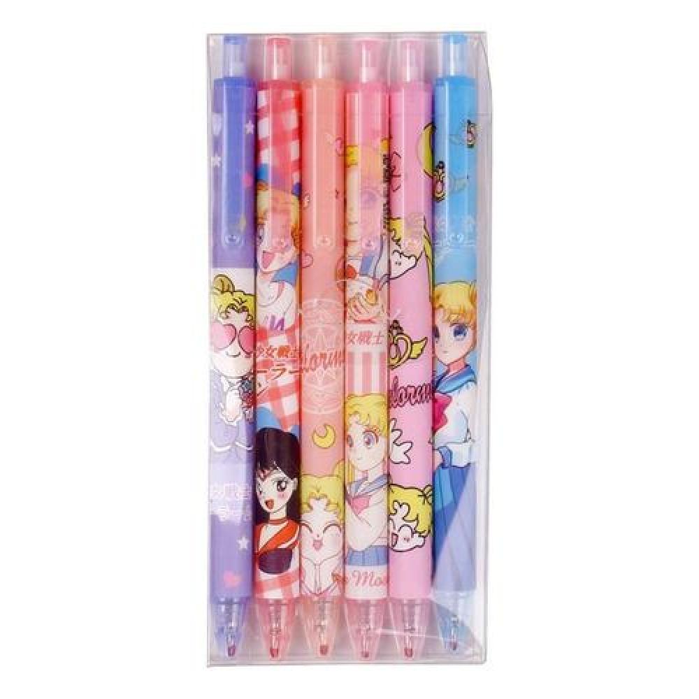 Pack Lápices Sailor moon