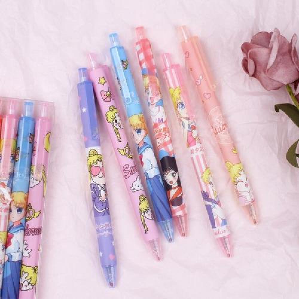Pack Lápices Sailor moon