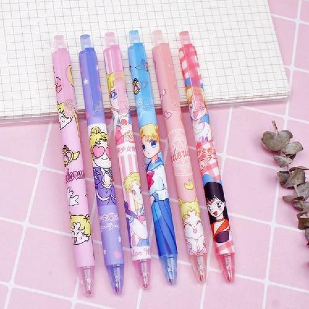Pack Lápices Sailor moon