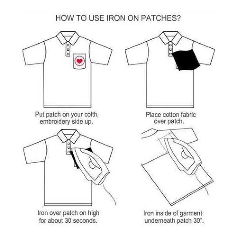 Parche Para Ropa Unicornio Tornasol Kawaii