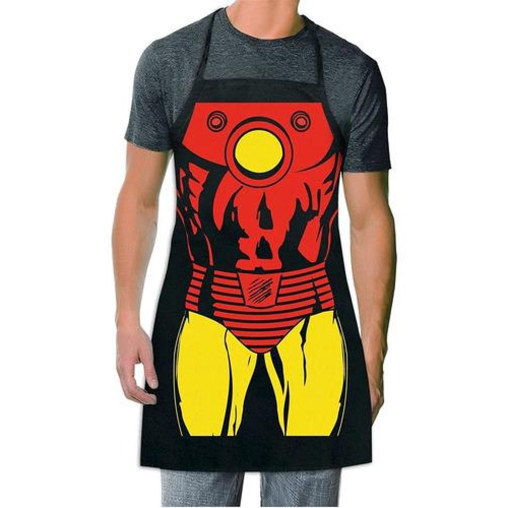 Delantal cocina super heroes Sailor moon Carlos ESTOYKUKU