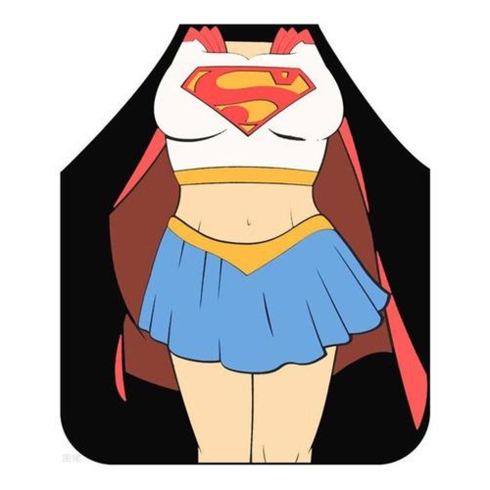 Delantal cocina super heroes Sailor moon Carlos ESTOYKUKU