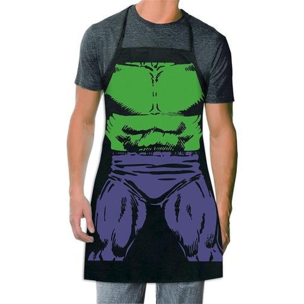 Delantal cocina super heroes Sailor moon Carlos ESTOYKUKU