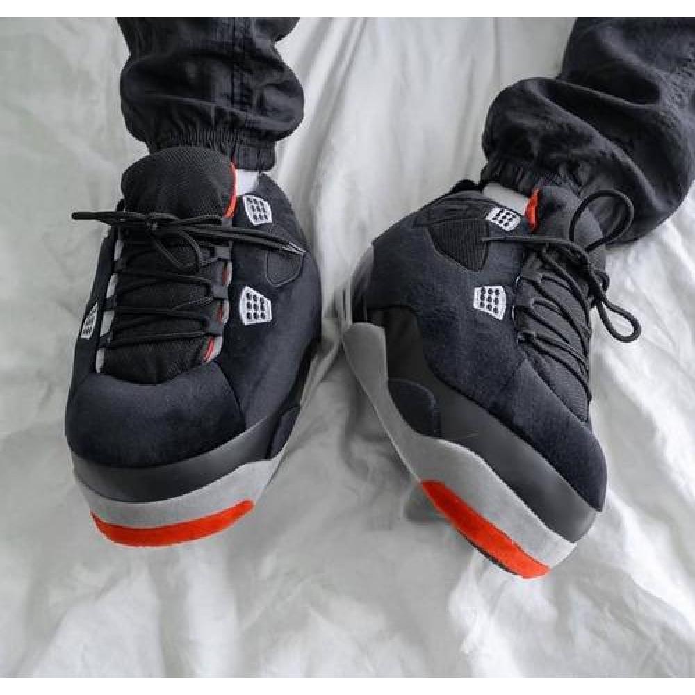 Pantuflas 3D estilo Zapatillas Felpa suaves