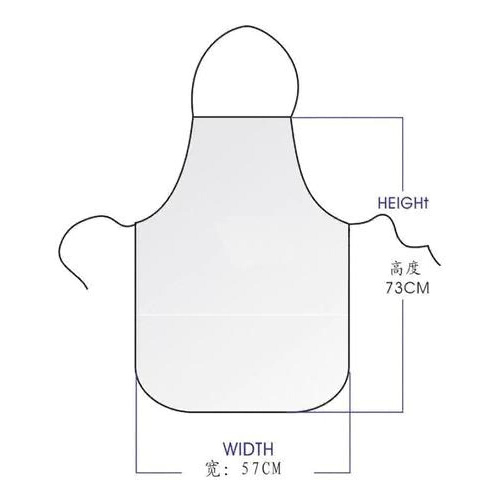 Delantal cocina divertido C3PO star wars