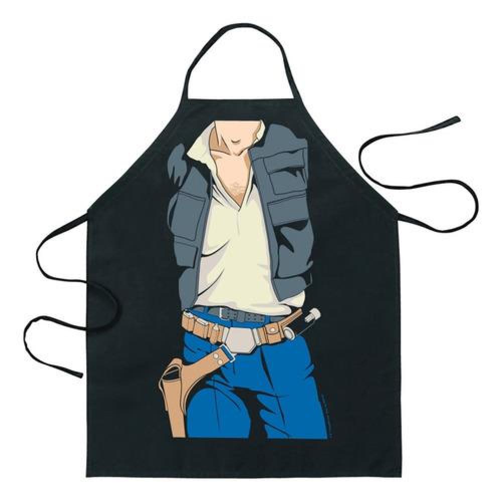 Delantal Han solo Star wars