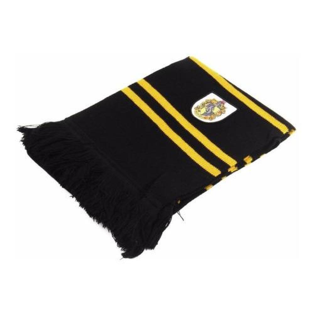 Bufanda Harry P Casa Hufflepuff XL estoykuku