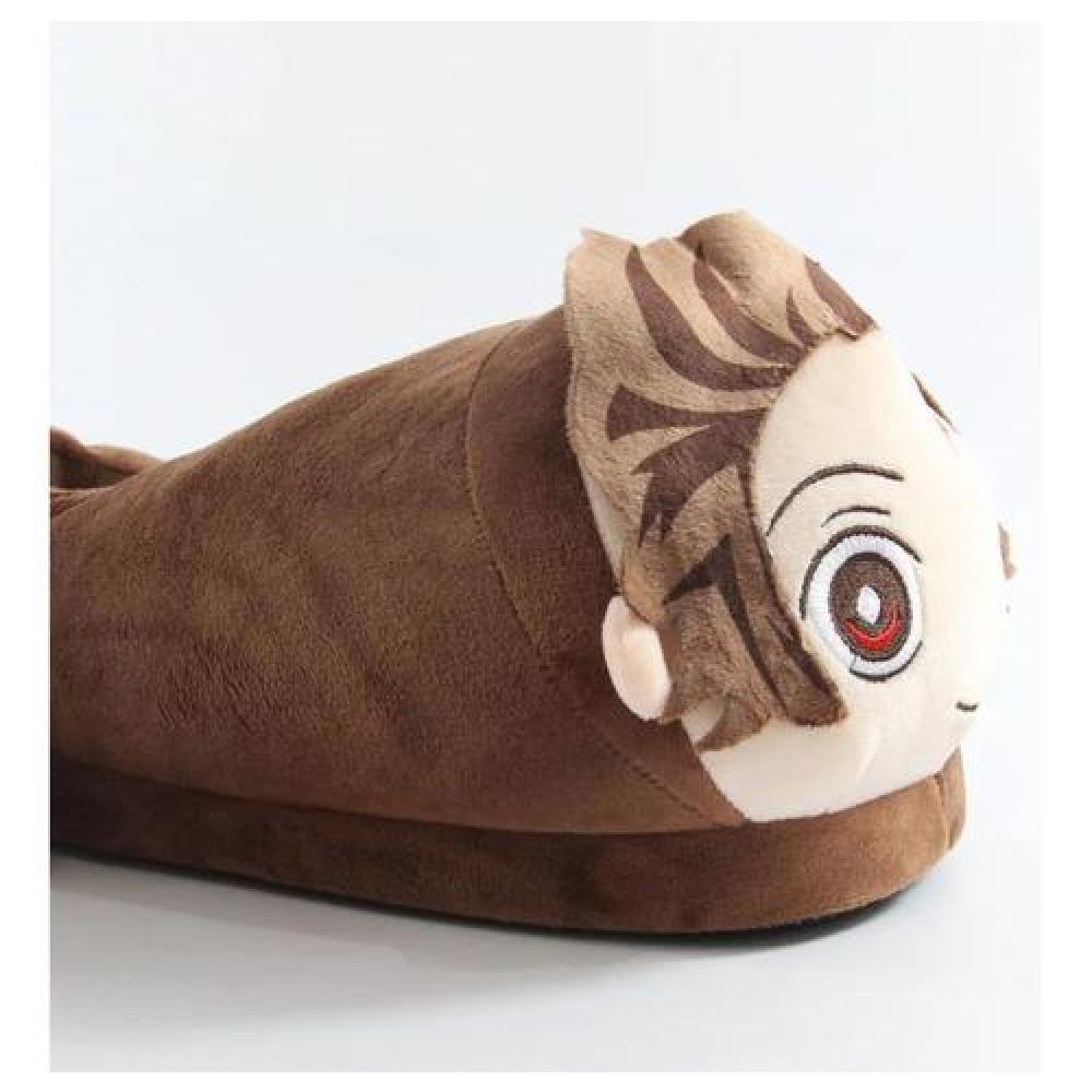 Pantuflas 3D Tanjiro demon Slayer Zapatilla levantar