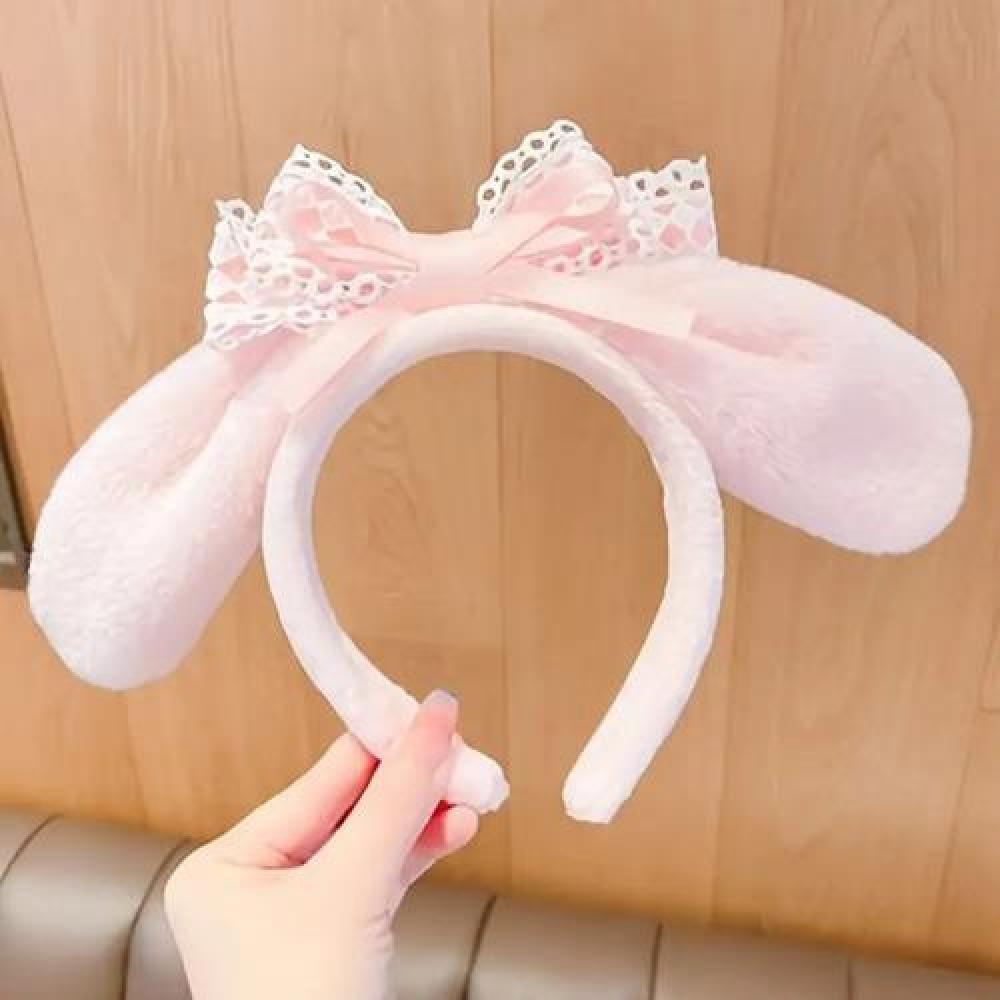 Cintillo Diadema Felpa kawaii My Melody