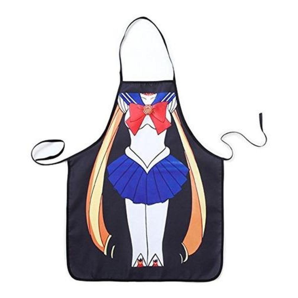 Delantal de cocina Sailor moon Serena Tsukino