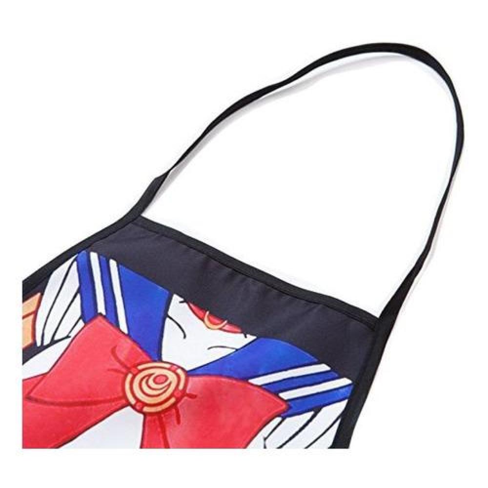 Delantal de cocina Sailor moon Serena Tsukino