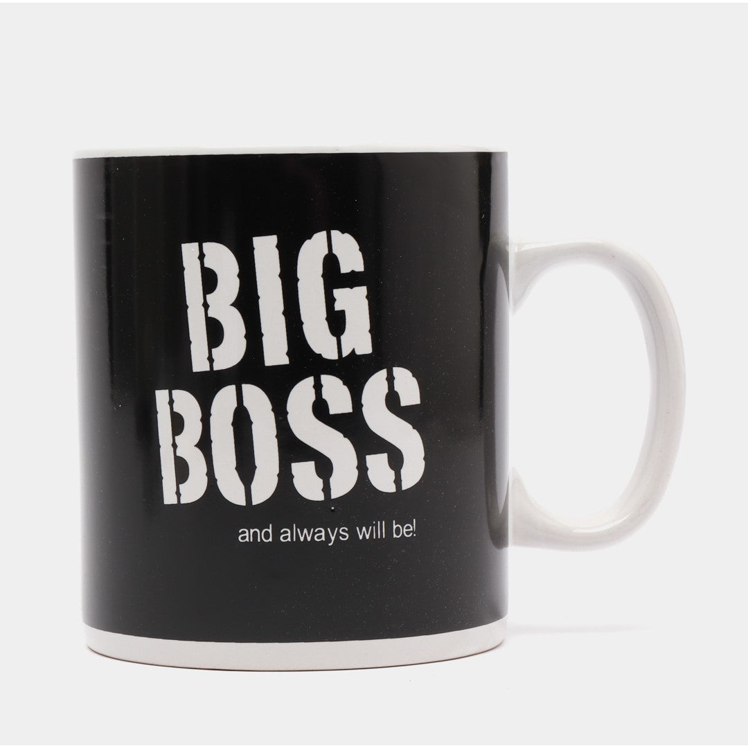 Taza Tazón Mug Xl Gigante Big Boss 800 Ml