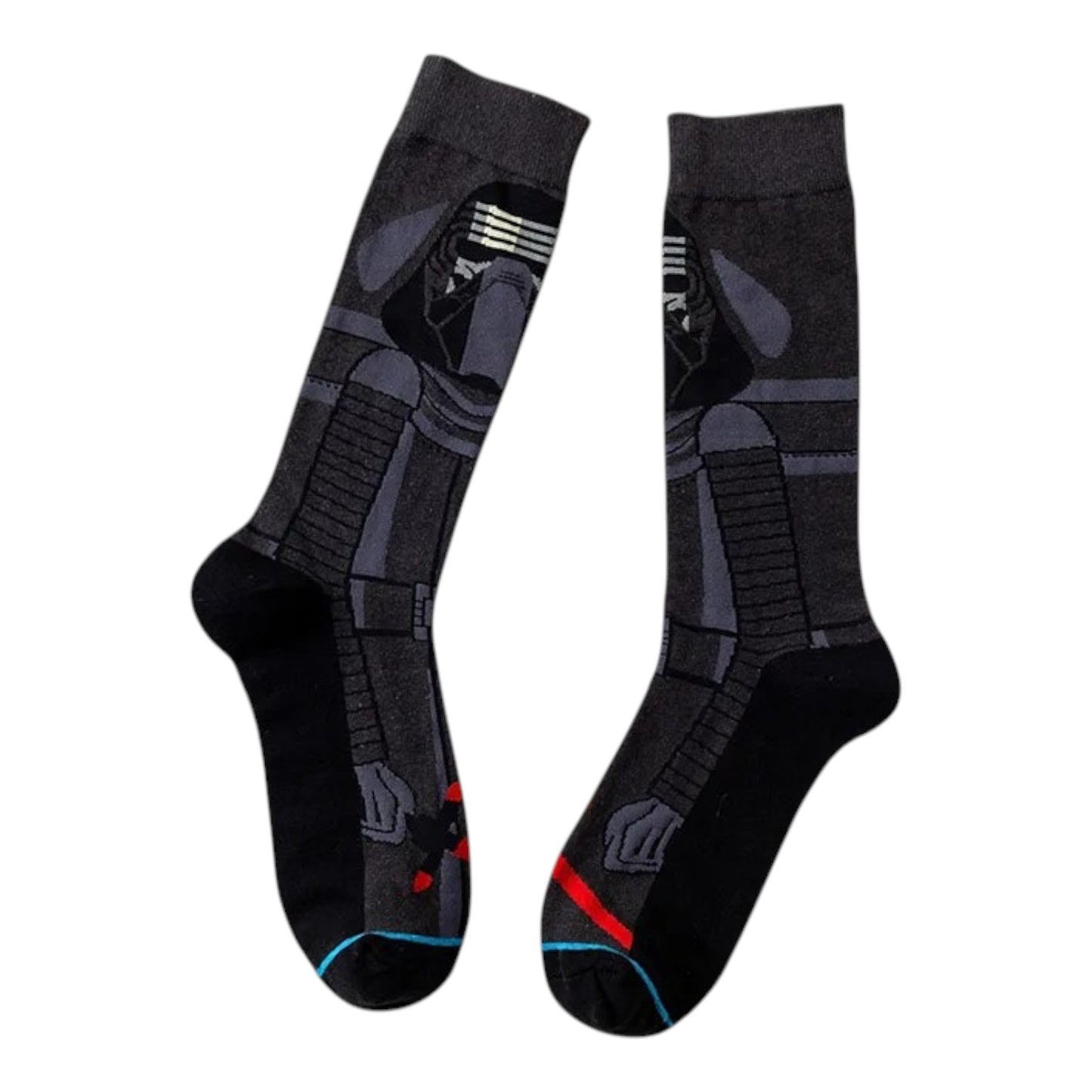Calcetines De Star Wars Darth Vader, Stormtrooper, R2d2