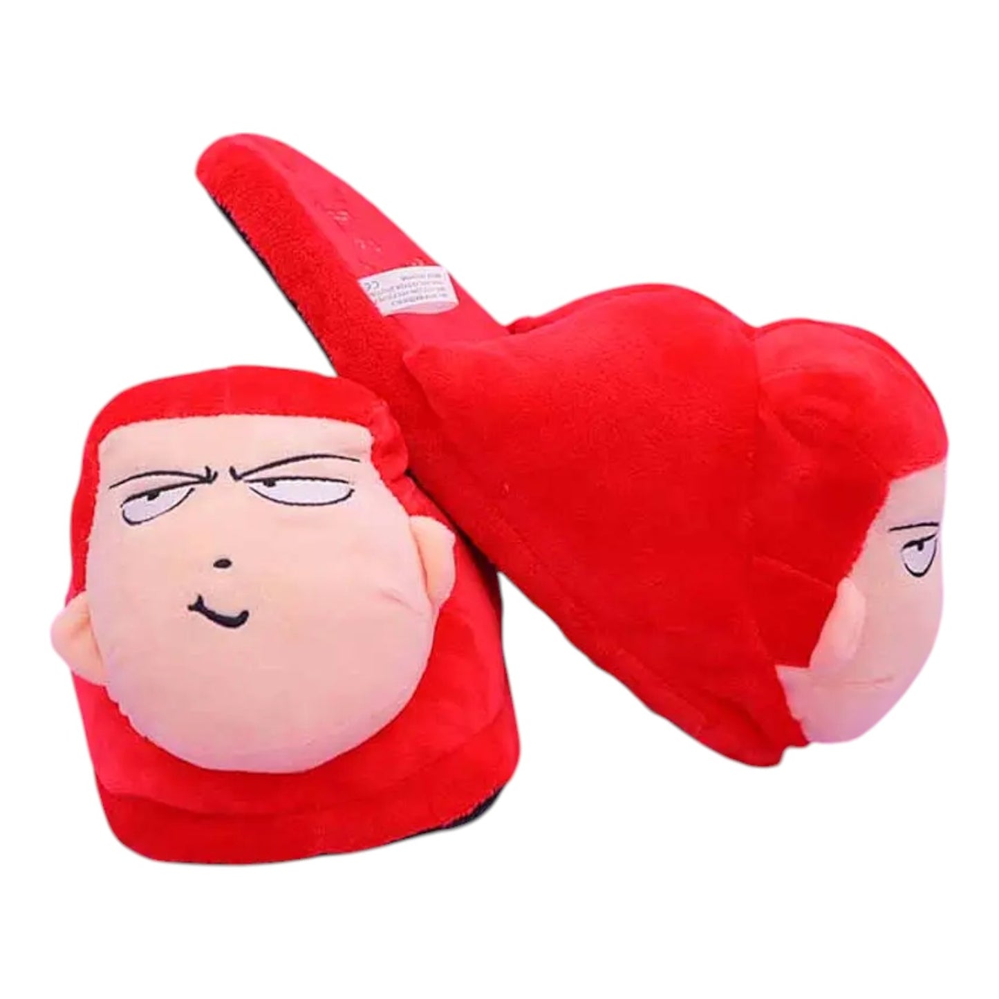 Pantuflas 3D Slam Dunk Hanamichi Shohoku Anime