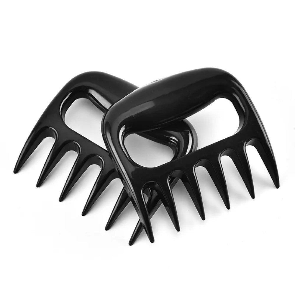 Separador tenedor multiusos tipo garras de oso para carnes