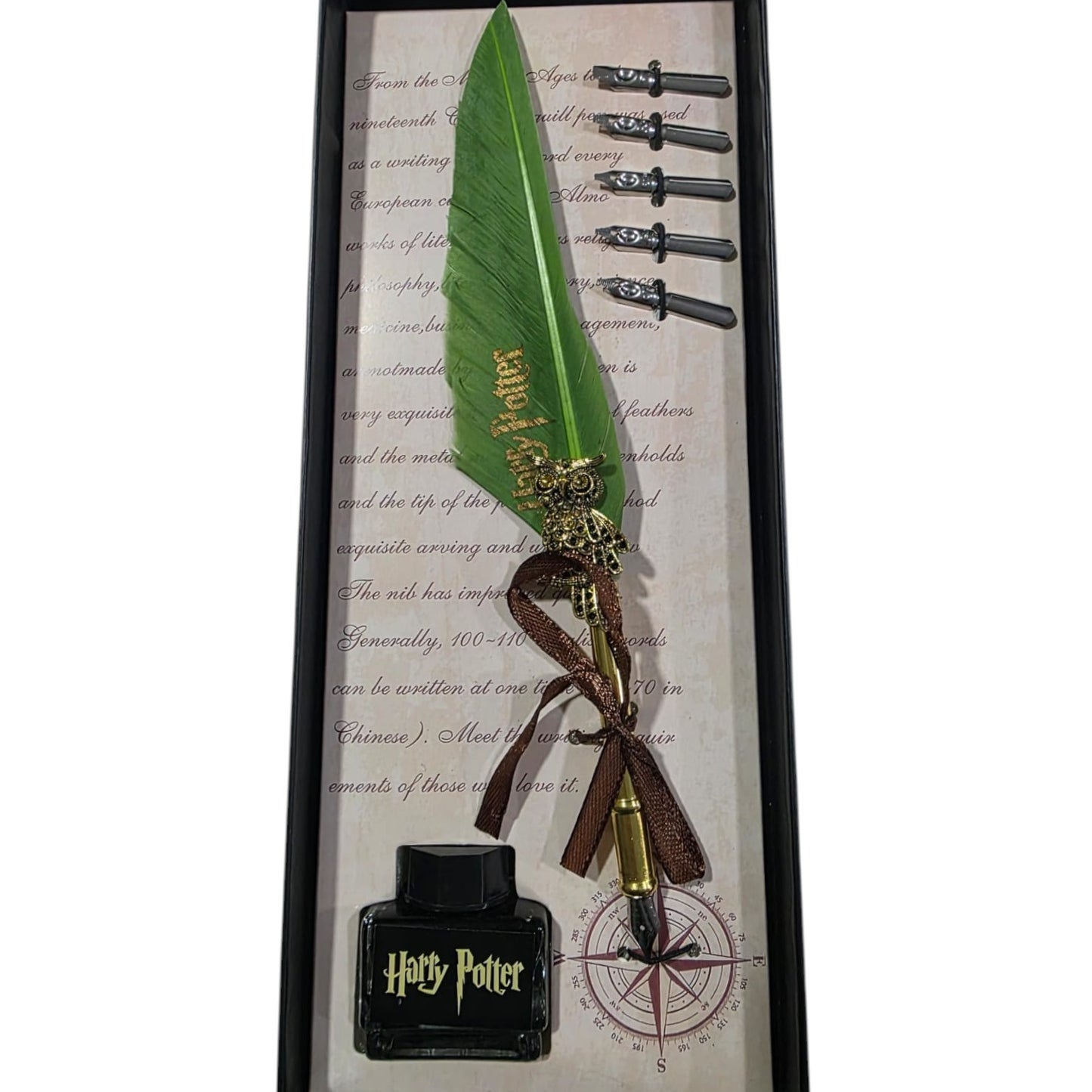 Pluma De Inmersión HP Harry