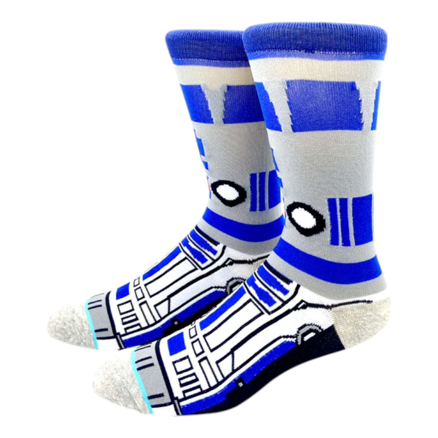Calcetines De Star Wars Darth Vader, Stormtrooper, R2d2