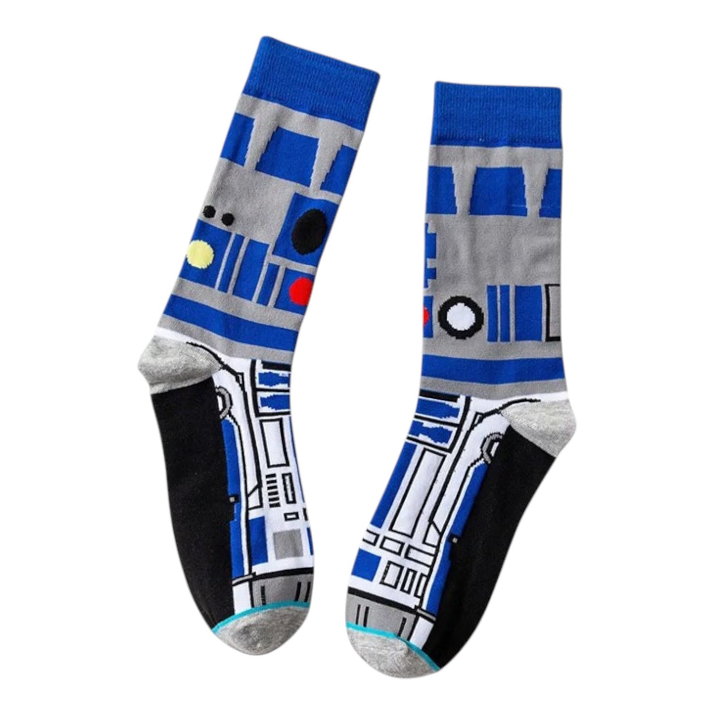Calcetines De Star Wars Darth Vader, Stormtrooper, R2d2