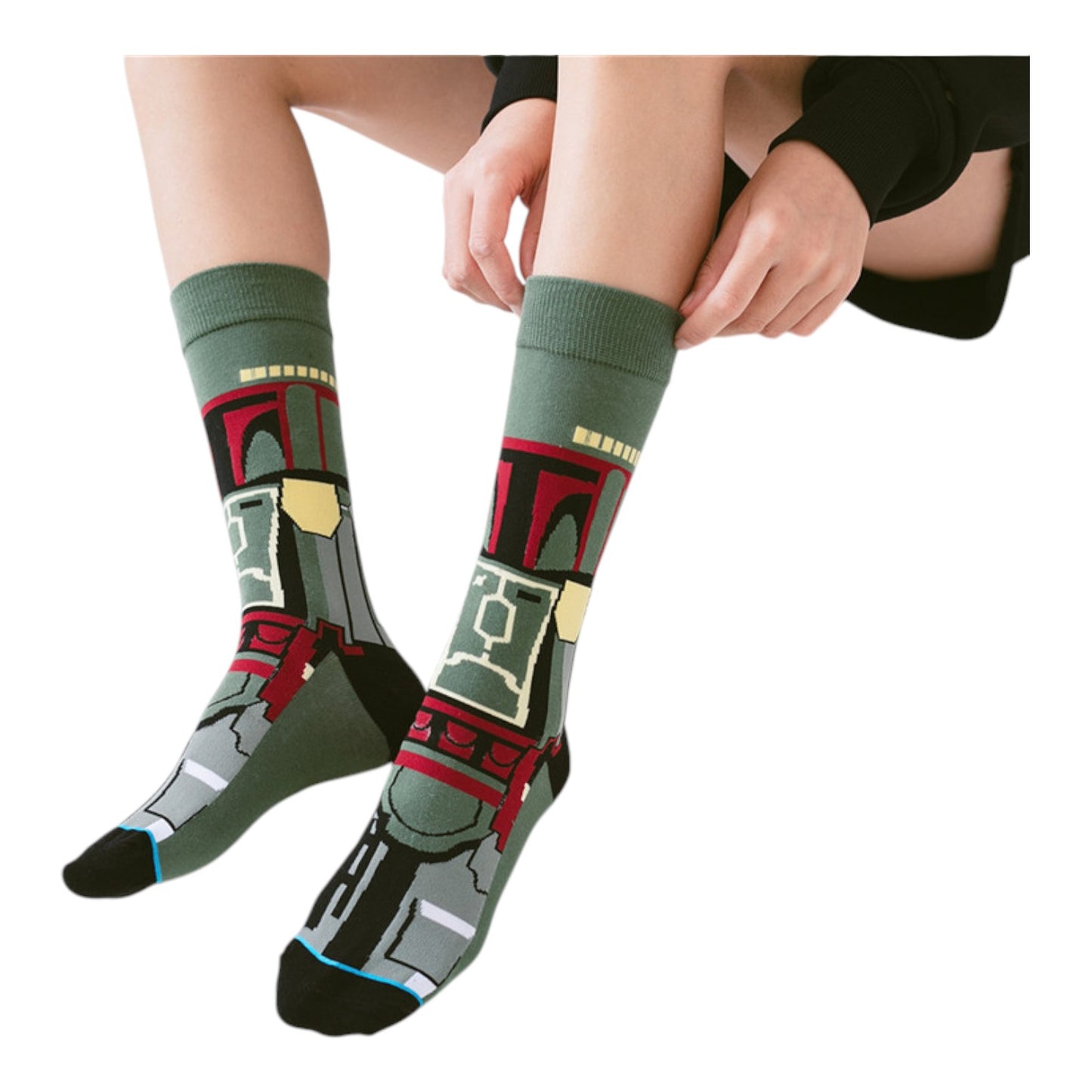 Calcetines De Star Wars Darth Vader, Stormtrooper, R2d2